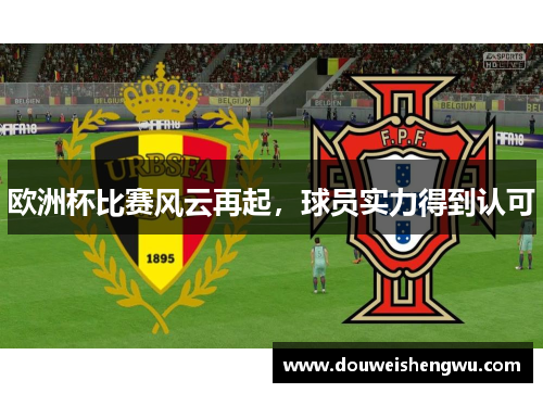 欧洲杯比赛风云再起，球员实力得到认可